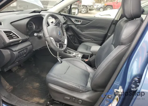 2019 Subaru Forester Touring from USA, damaged, VIN JF2SKAWCXKH514325